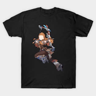 Genshin Impact Aloy T-Shirt